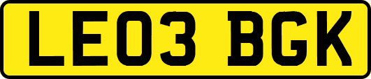 LE03BGK