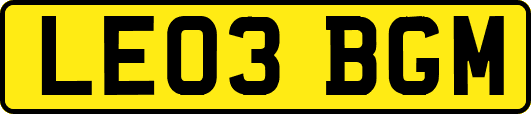 LE03BGM