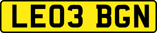 LE03BGN