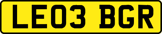 LE03BGR