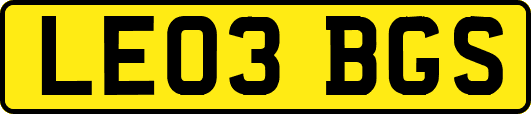 LE03BGS