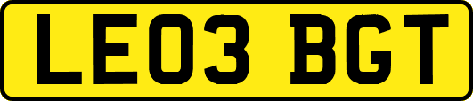 LE03BGT