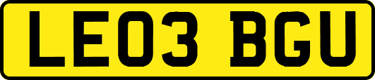 LE03BGU