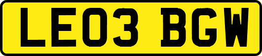 LE03BGW