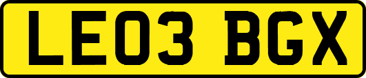 LE03BGX