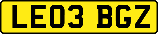 LE03BGZ