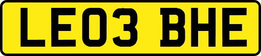 LE03BHE