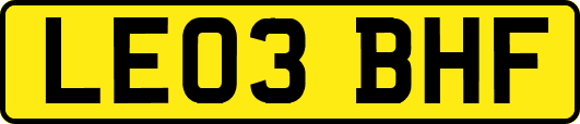 LE03BHF