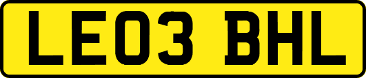 LE03BHL