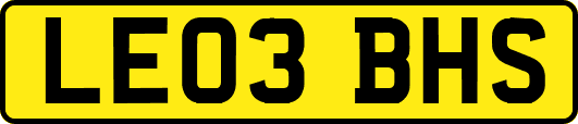 LE03BHS
