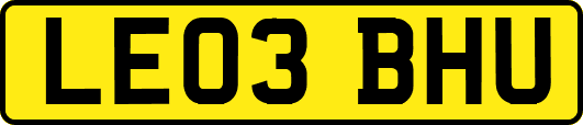 LE03BHU