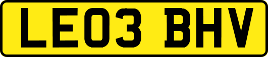 LE03BHV