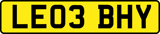 LE03BHY