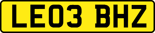 LE03BHZ