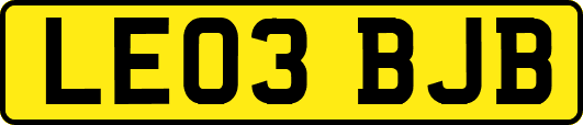 LE03BJB