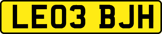 LE03BJH
