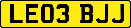 LE03BJJ