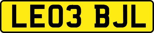 LE03BJL