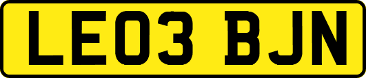 LE03BJN