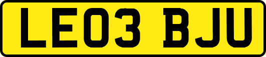 LE03BJU