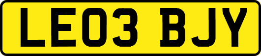LE03BJY