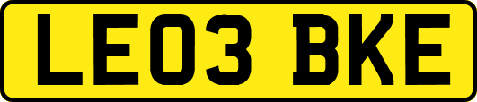 LE03BKE