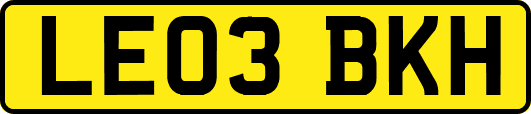 LE03BKH