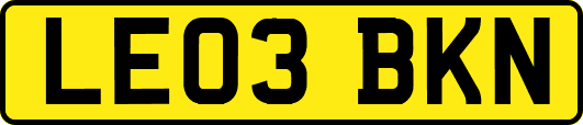 LE03BKN