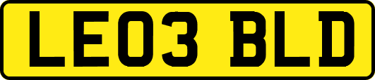 LE03BLD