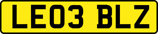 LE03BLZ