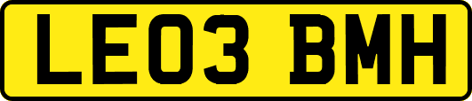 LE03BMH