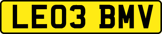 LE03BMV