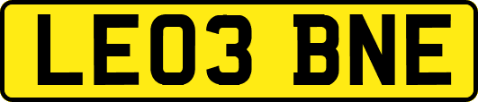 LE03BNE