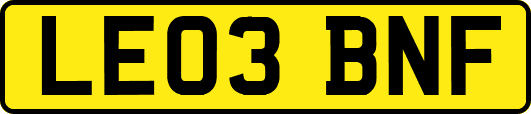 LE03BNF