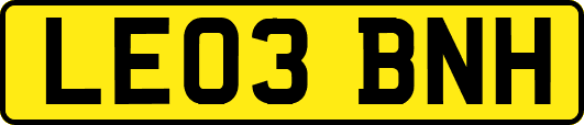 LE03BNH
