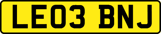 LE03BNJ