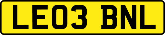LE03BNL