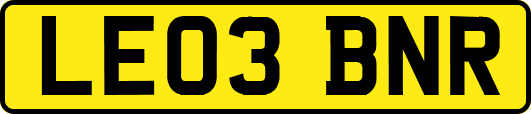 LE03BNR