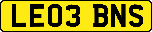 LE03BNS