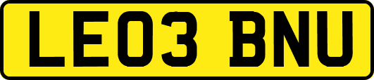LE03BNU
