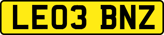 LE03BNZ