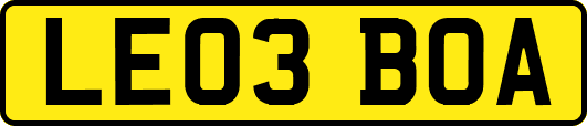 LE03BOA