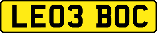 LE03BOC