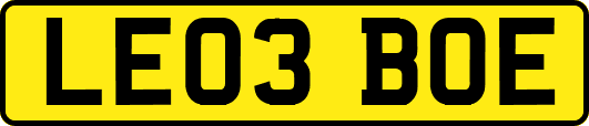 LE03BOE