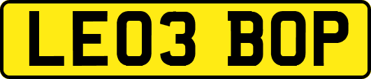 LE03BOP