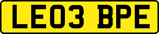LE03BPE