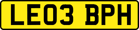 LE03BPH