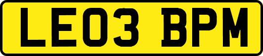LE03BPM