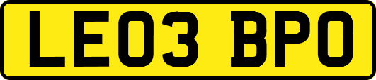 LE03BPO