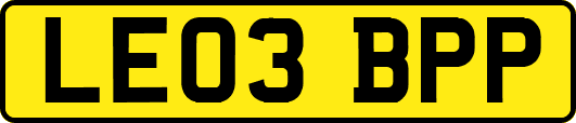 LE03BPP